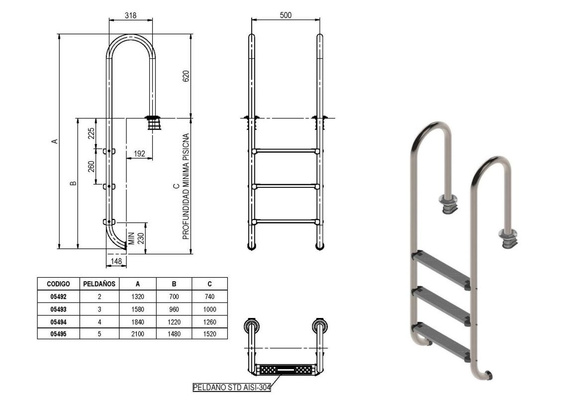 Astral muro 304 8b5e5