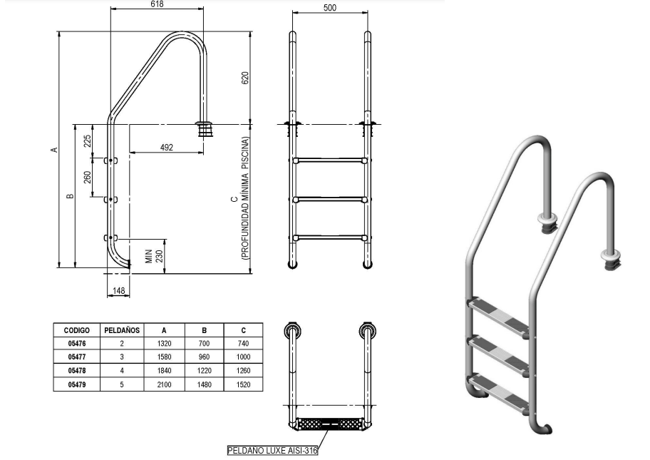 astral standard 316 900fb