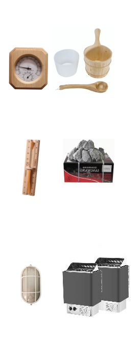 komplet oprema 74732