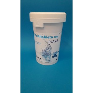 Multi Blue tableta 20g 5u1 1kg