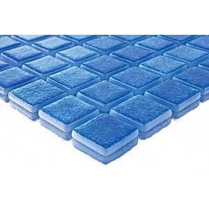 Stakleni mozaik PANAMA Anti slip F02 25mm*25mm- 2m2 