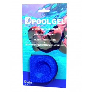 Flokulant gel za bazene