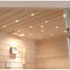 Sauna soba Nero kanadski hemlock 1800x1800x1900 za 4 osobe sa rasvetom 