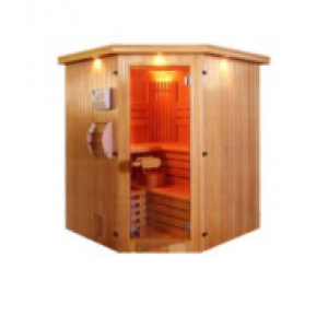 SAUNA INFRA RED UGAONA PANEL HEMLOCK