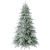 Frosted Indiana Spruce