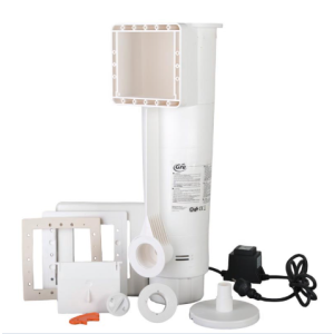 Skimer motorizovani GRE za nadzemne bazene 70W 3-4m3