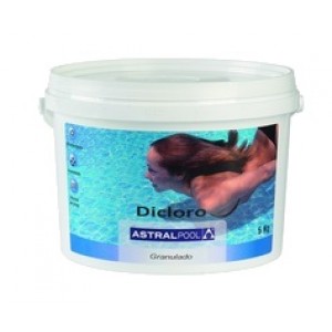 Hlor granulat Astral 1kg