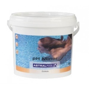 pH minus granule Astral 1,5kg