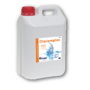 Diacomplex odstranjivač metala u bazenu 1l