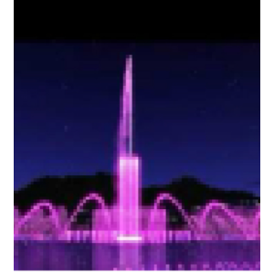 Mlaznica za fontanu Stik 1