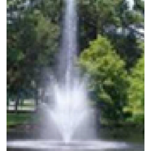 Mlaznica za fontanu Tri cveta 1