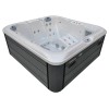 Hidromasažna kada Nero Comfort Nova 5502