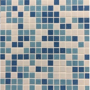 Stakleni mozaik Nero  Miami A11+A35+A133